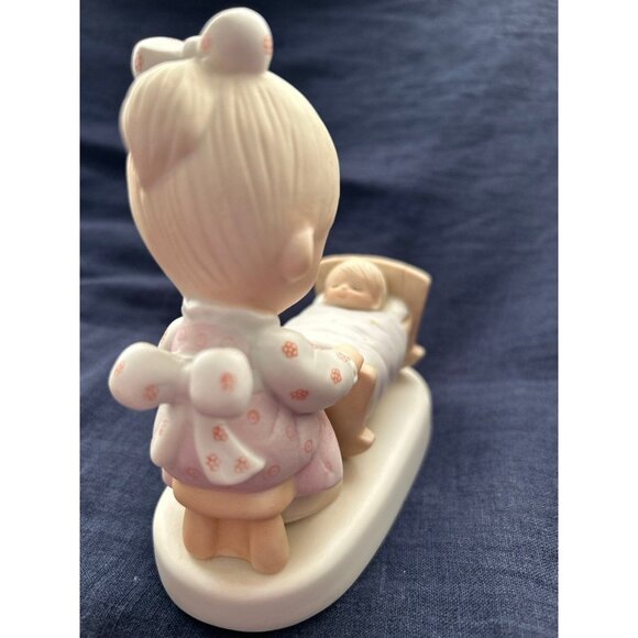 Precious Moments- Mother and child” - Picture 2 of 4